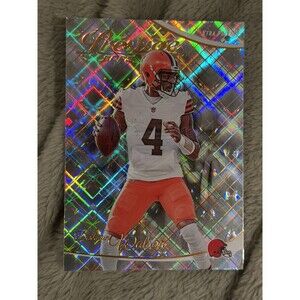 2023 Panini Prestige - Deshaun Watson #71 Xtra Points Diamond